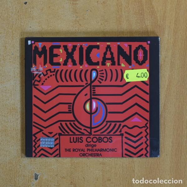 CDs de m&uacute;sica: LUIS COBOS - MEXICANO - CD - &iexcl;Mira mis otros productos!