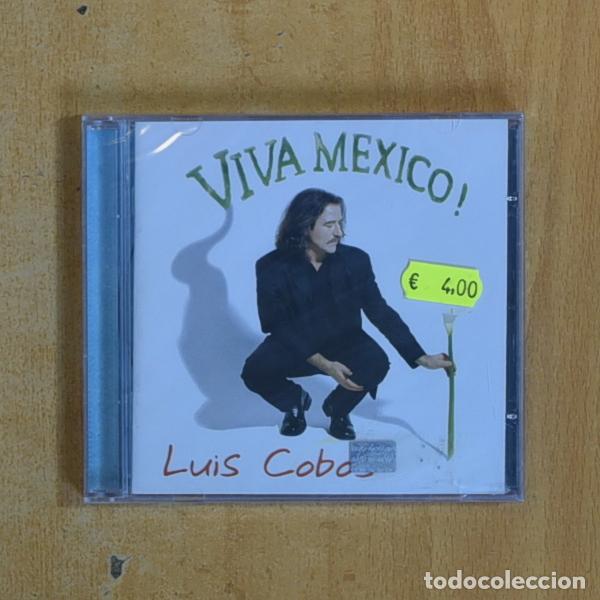 CDs de m&uacute;sica: LUIS COBOS - VIVA MEXICO - CD - &iexcl;Haz tu pedido con m&aacute;s art&iacute;culos!