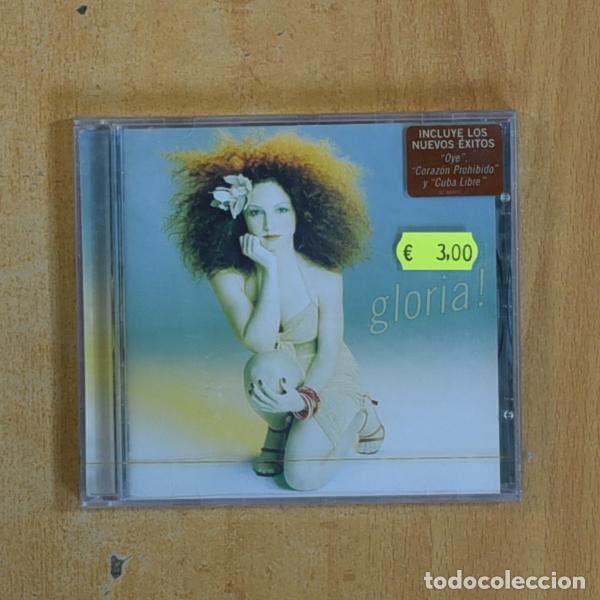 CDs de m&uacute;sica: GLORIA ESTEFAN - GLORIA - CD - Ampl&iacute;a tu colecci&oacute;n