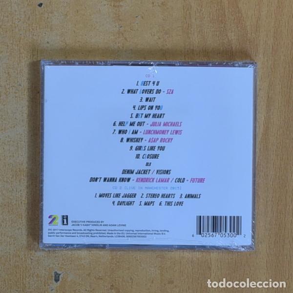 CDs de m&uacute;sica: MAROON 5 - RED PILL BLUES - 2 CD - Foto 2