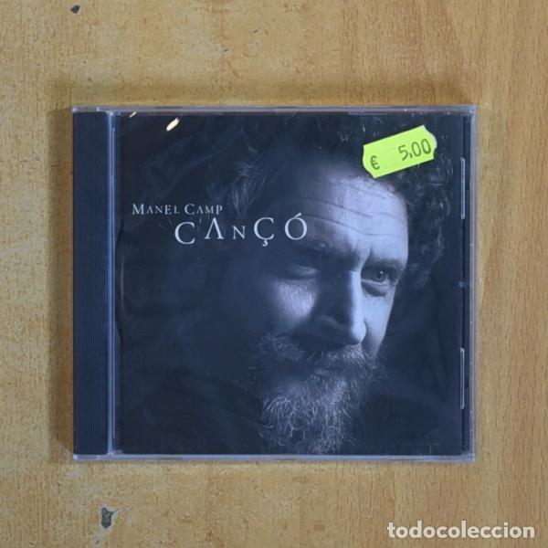 CDs de m&uacute;sica: MANEL CAMP - CANSO - CD - &iexcl;Descubre m&aacute;s en mi perfil!