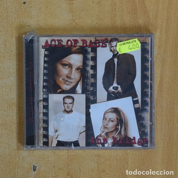 CDs de m&uacute;sica: ACE OF BASE - THE BRIDGE - CD - Env&iacute;o r&aacute;pido y bien embalado