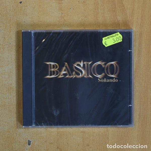 CDs de m&uacute;sica: BASICO - SO&Ntilde;ANDO - CD - &iexcl;Descubre m&aacute;s en mi perfil!