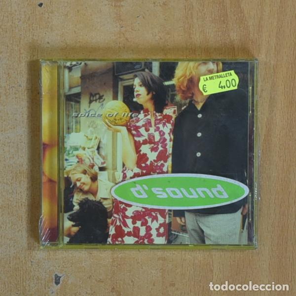 CDs de m&uacute;sica: DSOUND - SPICE OF LIFE - CD - Comb&iacute;nalo con otros art&iacute;culos