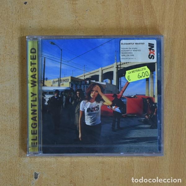 CDs de m&uacute;sica: INXS - ELEGANTLY WASTED - CD - &iexcl;Mira mis otros productos!