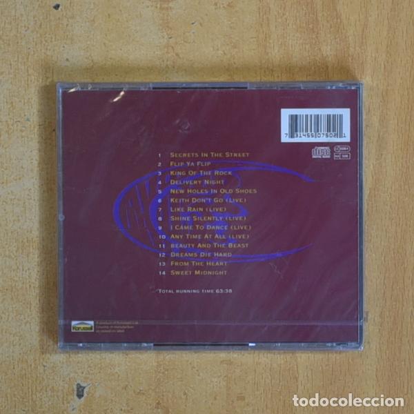 CDs de m&uacute;sica: NILS LOFGREN - SHINE SILENTLY - CD - Foto 2