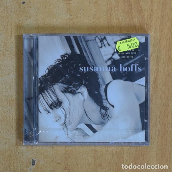 CDs de m&uacute;sica: SUSANNA HOFFS - WHEN YOURE A BOY - CD