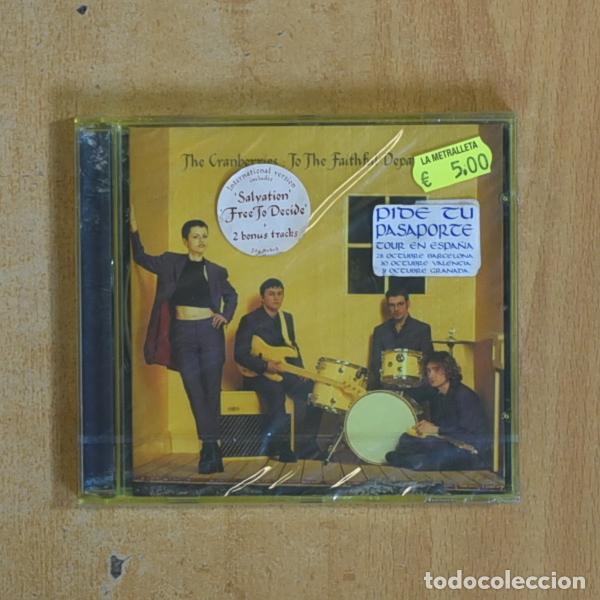 CDs de m&uacute;sica: THE CRANBERRIES - TO THE FAITHFUL DEPARTED - CD