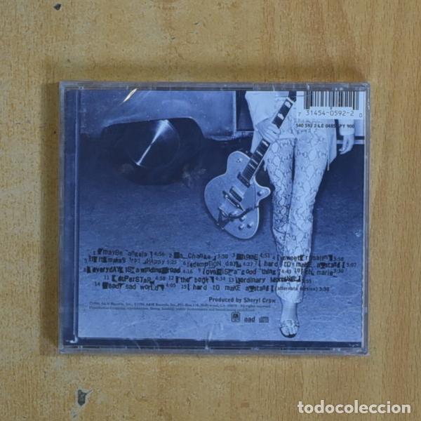 CDs de m&uacute;sica: SHERYL CROW - SHERYL CROW - CD - Foto 2