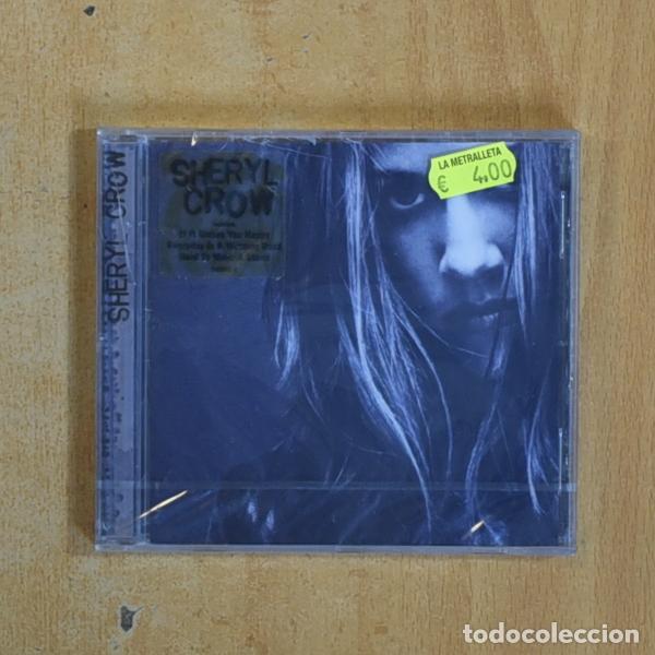 CDs de m&uacute;sica: SHERYL CROW - SHERYL CROW - CD
