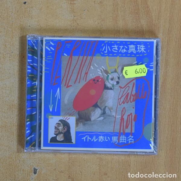 CDs de m&uacute;sica: PERLITA - CABALLO ROJO - CD - &iexcl;Precios ajustados, revisa mi tienda!