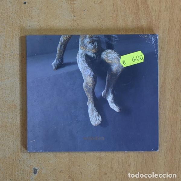 CDs de m&uacute;sica: WOODEN - THE WHEEL AND THE HAMMOND - CD