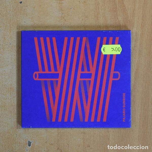 CDs de m&uacute;sica: PAJARO SUNRISE - W - CD - &iexcl;Consulta mis otros art&iacute;culos!