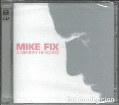 CDs de m&uacute;sica: A Memory of Sound- 0800154013525