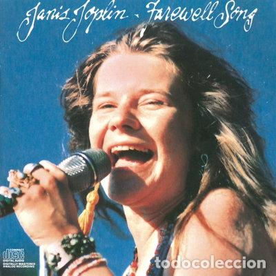 CDs de m&uacute;sica: Farewell Song- 5099748445827
