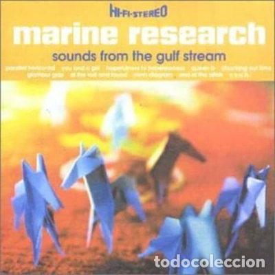 CDs de m&uacute;sica: Sounds from the Gulf Stream- 8428846210643
