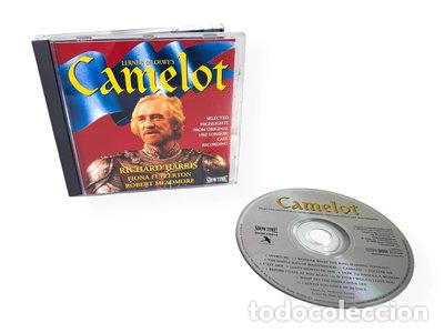 CDs de m&uacute;sica: Camelot- 5014797110137