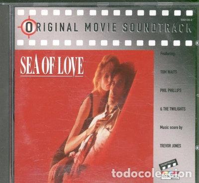 CDs de m&uacute;sica: Sea of Love- 0731455013023