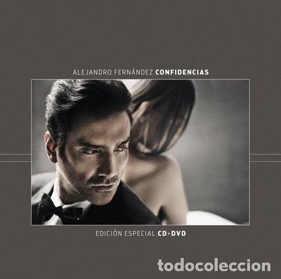 CDs de m&uacute;sica: Confidencias (Deluxe)- 0602537488599