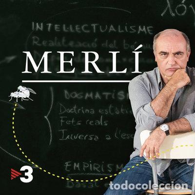 CDs de m&uacute;sica: Merl&iacute;- 8436000988727