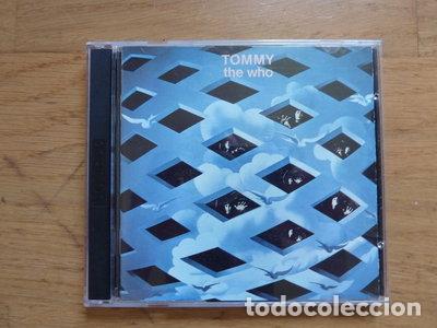 CDs de m&uacute;sica: Tommy- 0042280007720 - Foto 1