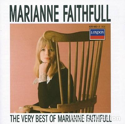 CDs de m&uacute;sica: The Very Best Of Marianne Faithfull- 0042282048226
