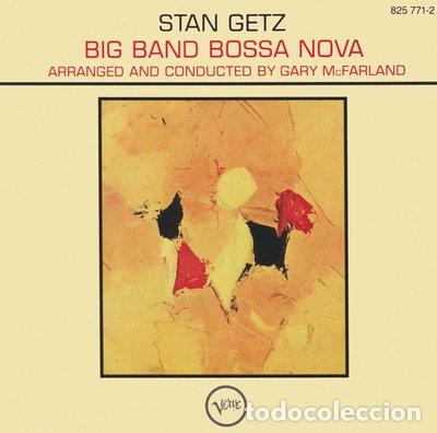 CDs de m&uacute;sica: Big Band Bossa Nova- 0042282577122