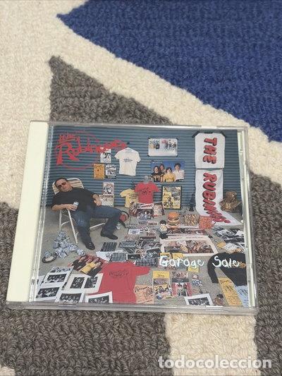 CDs de m&uacute;sica: Garage Sale- 0017046901222