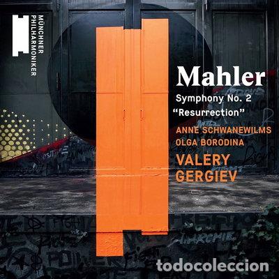 CDs de m&uacute;sica: Mahler: Symphony No. 2 &rdquo;Resurrection&rdquo;- 0793052112042