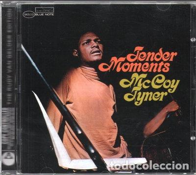 CDs de m&uacute;sica: Tender Moments- 0724359651026