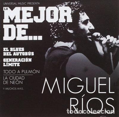 CDs de m&uacute;sica: Lo Mejor De- 0602537421374