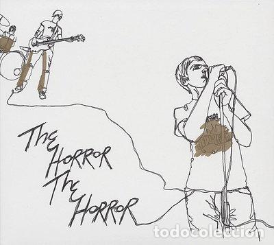 CDs de m&uacute;sica: The Horror the Horror- 4015698651720