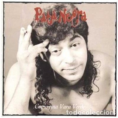CDs de m&uacute;sica: Como Una Vara Verde- 0743212449228