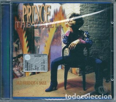 CDs de m&uacute;sica: The Vault: Old Friends 4 Sale- 0093624752226