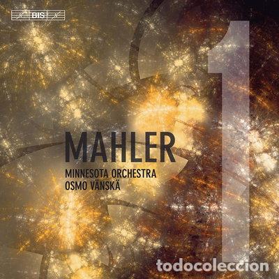 CDs de m&uacute;sica: Mahler: Symphony No. 1- 7318599923468