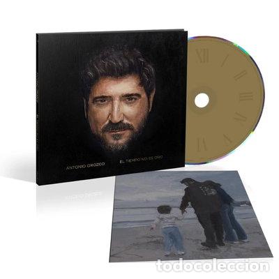 CDs de m&uacute;sica: El tiempo no es oro- 0602475772415