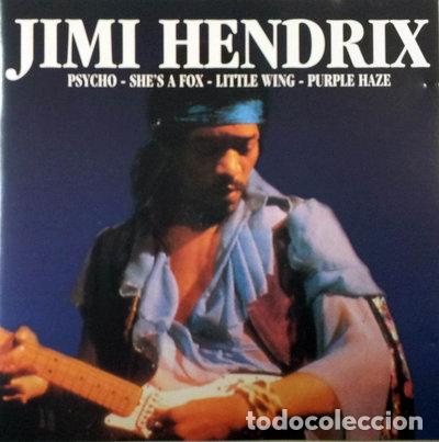 CDs de m&uacute;sica: Jimi Hendrix- 8712155042461 - Foto 1