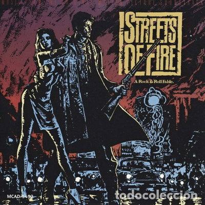 CDs de m&uacute;sica: Streets of Fire- 0076732549223