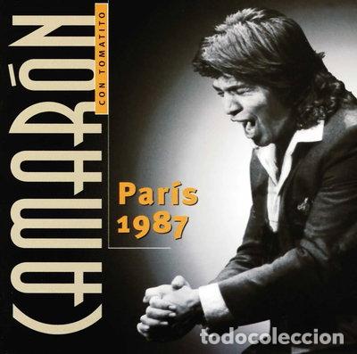 CDs de m&uacute;sica: Paris 1987- 0731454663328