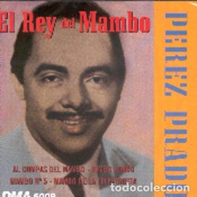 CDs de m&uacute;sica: El Rey del Mambo- 8427328995146
