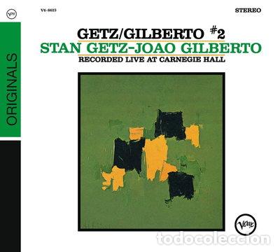 CDs de m&uacute;sica: Getz/Gilberto #2- 0602517679283