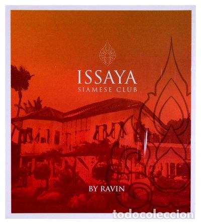 CDs de m&uacute;sica: Issaya Siamese Club Vol. 1- 8857122947179