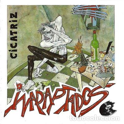 CDs de m&uacute;sica: Inadaptados- 8437000411857