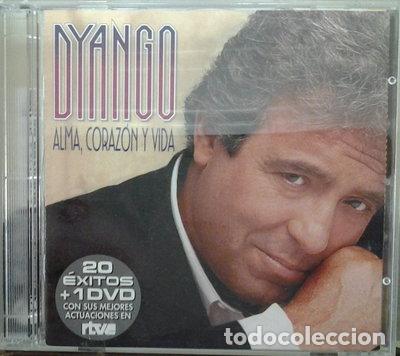 CDs de m&uacute;sica: Alma, Coraz&oacute;n Y Vida- 0724347458903