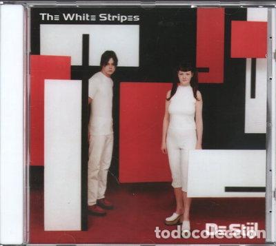 CDs de m&uacute;sica: De Stijl- 0634904015022
