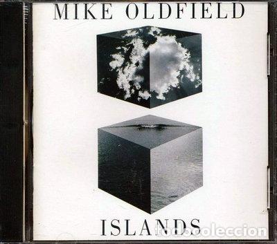 CDs de m&uacute;sica: Islands- 0724384938321 - Foto 1