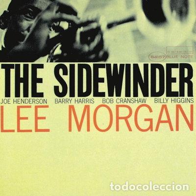 CDs de m&uacute;sica: The Sidewinder- 0724349533226 - Foto 1
