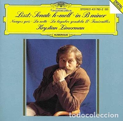 CDs de m&uacute;sica: Liszt: Piano Sonata in B minor- 0028943178020