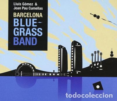 CDs de m&uacute;sica: Barcelona Bluegrass Band- 8429085254696