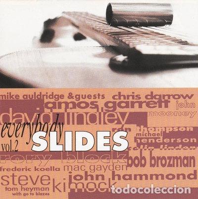 CDs de m&uacute;sica: Everybody Slides Vol. 2- 0077778787426
